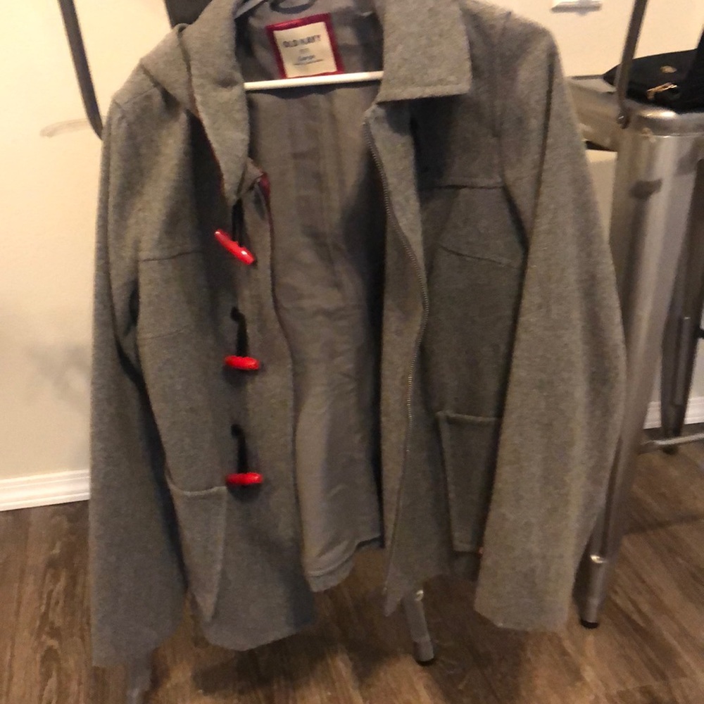 Pea coat